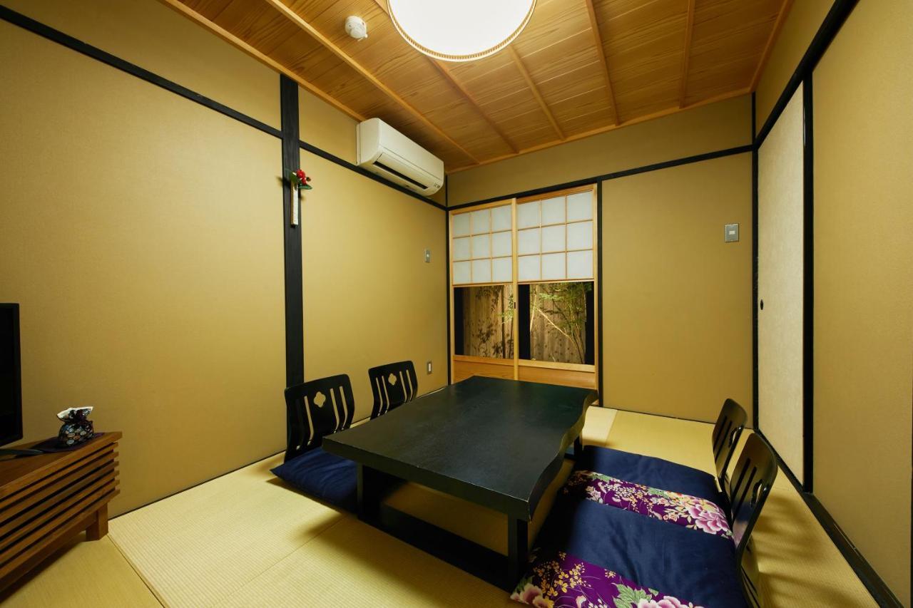 Gion Shifuki By Yadoru Kyoto Hanare Villa Giommachi Exterior foto